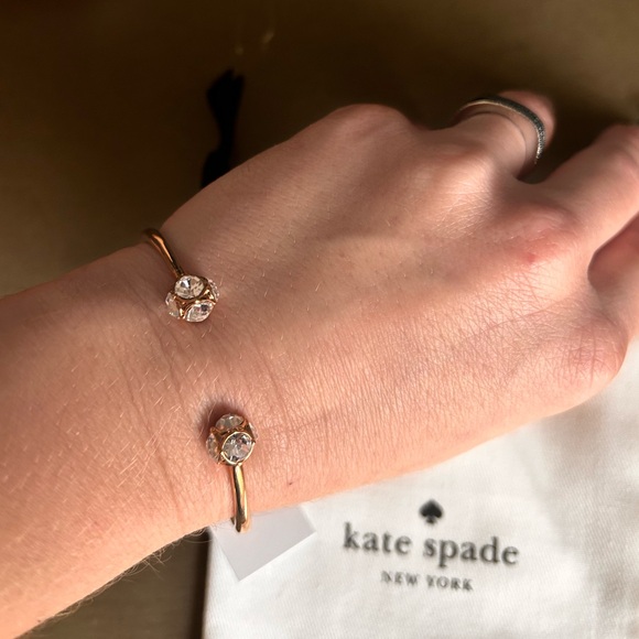 KATE SPADE | Lady Marmalade Bangle - Picture 4 of 4